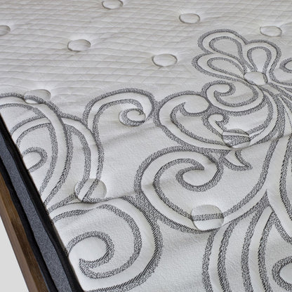 Pocket Spring Mattress Harmony Delux 3 | size: Length: 200cm, Width: 140cm | image: 2 | variant: 1011698