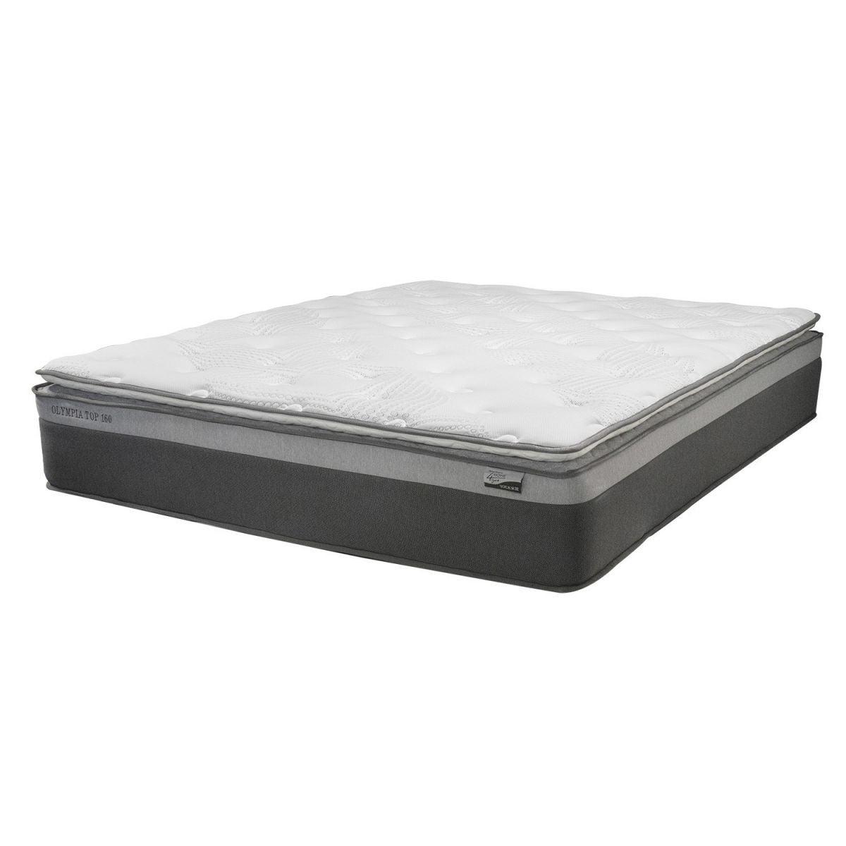 Pocket Spring Mattress Harmony Top Pocket 4 | size: Length: 200cm, Width: 180cm | image: 1 | variant: 1011007