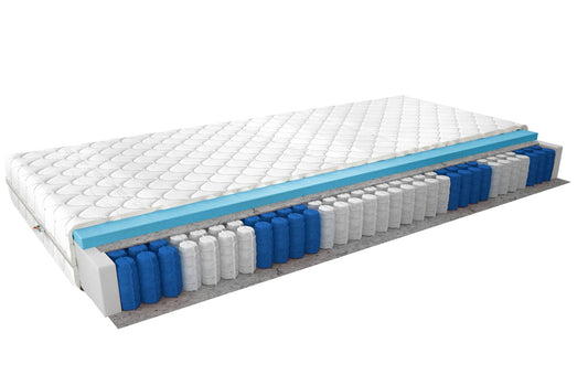 Pocket Spring Mattress Pedro 3 | size: Length: 200cm, Width: 80cm | image: 1 | variant: 1013314