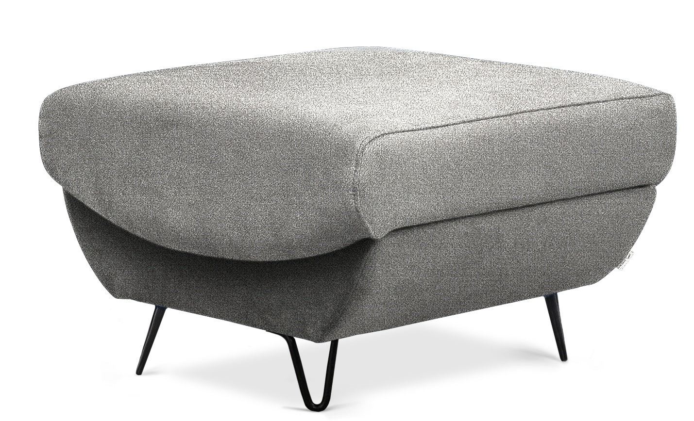 Pouf Charlotte | size: Width: 67cm, Height: 42cm, Depth: 67cm | color: Gojo | image: 0 | variant: 1010555