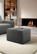 Pouf East Chertsey | size: Width: 88cm, Height: 51cm, Depth: 68cm | color: Flores | image: 1 | variant: 1010510