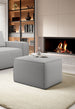 Pouf East Chertsey | size: Width: 88cm, Height: 51cm, Depth: 68cm | color: Gojo | image: 1 | variant: 1010511