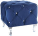 Pouf Hestia K | size: Width: 50cm, Height: 46cm | color: Blue | image: 0 | variant: 1006155
