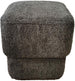 Pouf Laura | size: Width: 40cm, Height: 40cm, Depth: 40cm | color: Gray | image: 1 | variant: 1006116