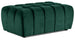 Pouf Lazaro | size: Width: 102cm, Height: 40cm, Depth: 64cm | color: Green | image: 0 | variant: 1005854