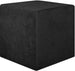 Pouf Lyn | size: Width: 45cm, Height: 45cm, Depth: 45cm | color: Black | image: 1 | variant: 1006125