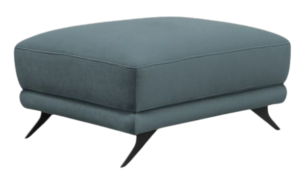 Pouf West Chertsey | size: Width: 42cm, Height: 68cm, Depth: 82cm | color: Velvetmat | image: 0 | variant: 1010437