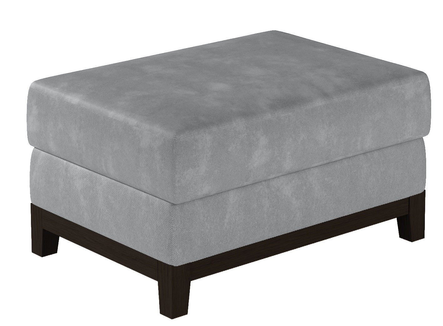 Pouf West Maidenhead | size: Width: 100cm, Height: 41cm, Depth: 70cm | color: Paros | image: 0 | variant: 1010505