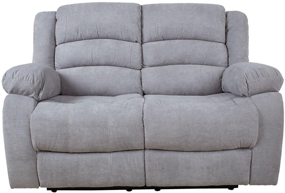 Recliner East Lyon | size: Length: 90cm, Height: 101cm, Depth: 148cm | color: Gray | image: 2 | variant: 1006309