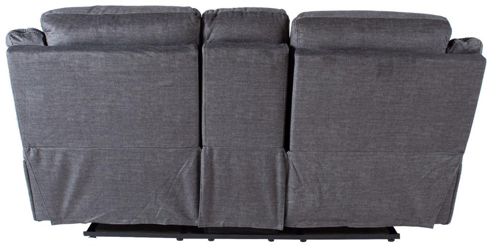 Recliner Gentry 1 | size: Length: 68cm, Height: 105cm, Depth: 190cm | color: Gray | image: 3 | variant: 1017629