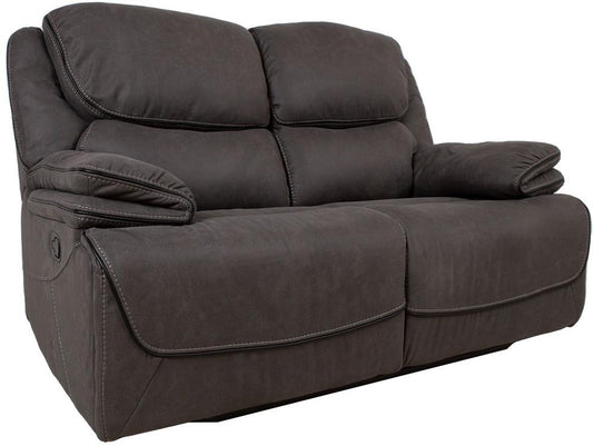 Recliner Gordy 1 | size: Length: 93cm, Height: 106cm, Depth: 163cm | color: Gray | image: 0 | variant: 1017635