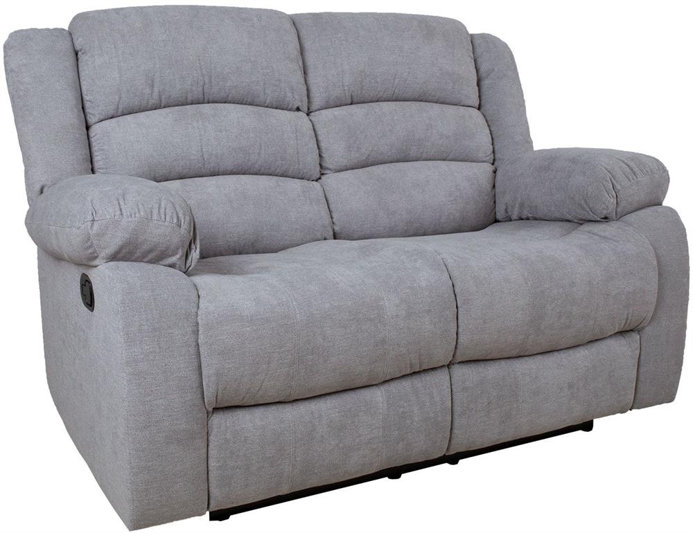 Recliner Malina | size: Length: 90cm, Height: 101cm, Depth: 148cm | color: Gray | image: 0 | variant: 1017631