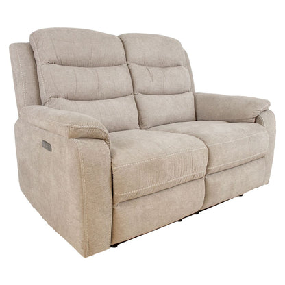 Recliner Mimi 1 | size: Width: 153cm, Height: 102cm, Depth: 93cm | color: Beige | image: 0 | variant: 1000321