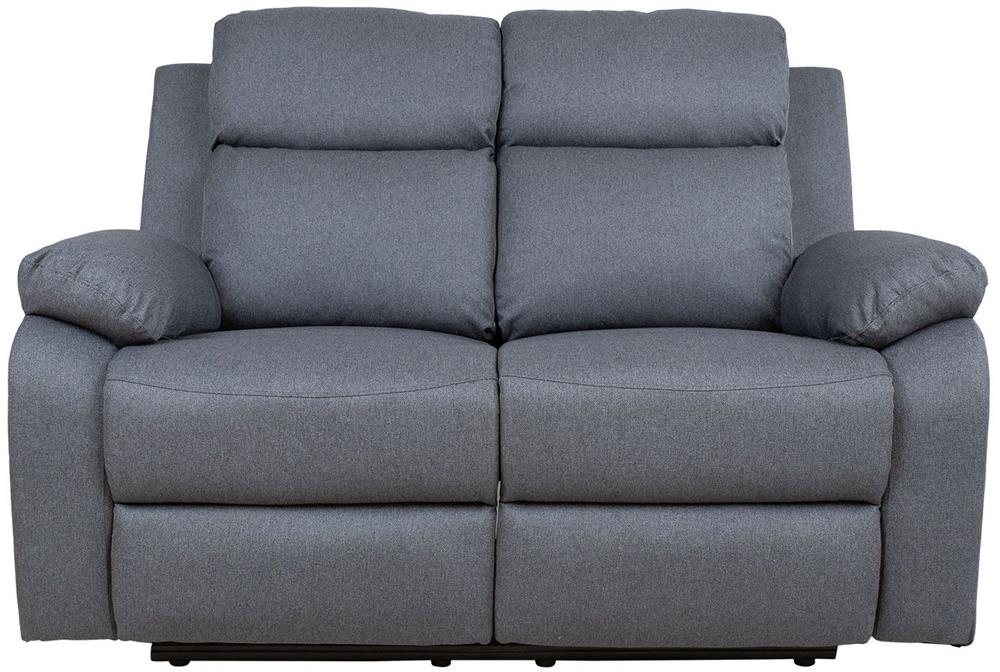 Recliner Rex 1 | size: Length: 81cm, Height: 103cm, Depth: 133cm | color: Gray | image: 2 | variant: 1017634