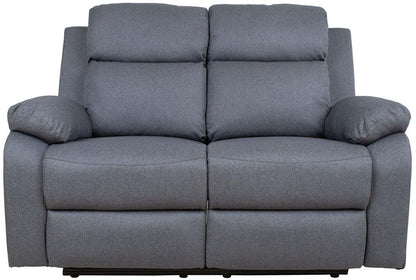 Recliner Rex 1 | size: Length: 81cm, Height: 103cm, Depth: 133cm | color: Gray | image: 2 | variant: 1017634