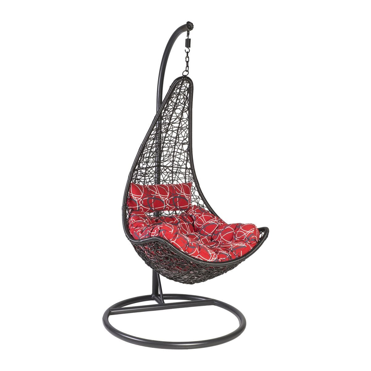Rocking Chair Coco | color: Gray | image: 1 | variant: 1010678