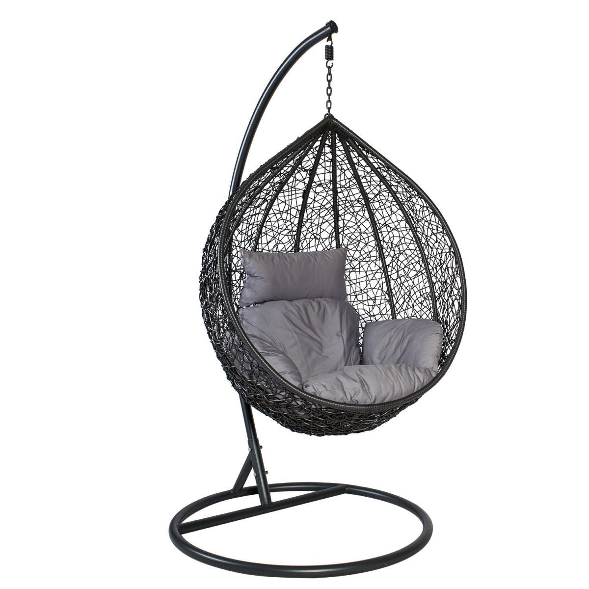 Rocking Chair Droplet 1 | color: Gray | image: 1 | variant: 1010683