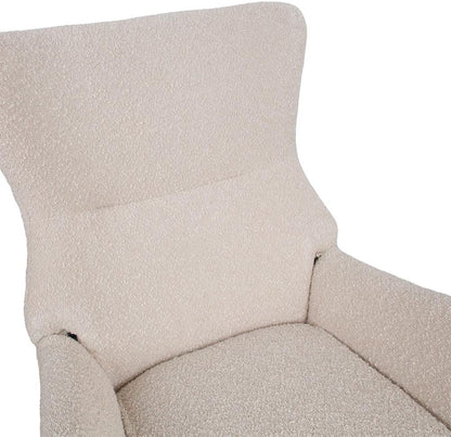 Rocking Chair Romy | size: Width: 69cm, Height: 96cm, Depth: 80cm | color: Beige | image: 5 | variant: 1005728