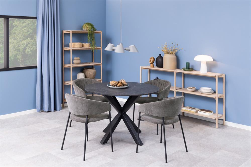 Shelf Braidwood | size: Width: 169cm, Height: 88.4cm, Depth: 30cm | color: Oak | image: 10 | variant: 1016955