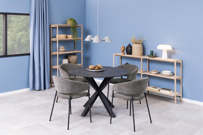 Shelf Braidwood | size: Width: 169cm, Height: 88.4cm, Depth: 30cm | color: Oak | image: 10 | variant: 1016955