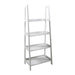 Shelf Inverness | size: Width: 63cm, Height: 130cm, Depth: 40cm | color: White | image: 1 | variant: 1000176