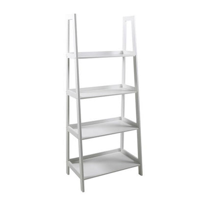 Shelf Wally | size: Width: 63cm, Height: 130cm, Depth: 40cm | color: White | image: 1 | variant: 1000410