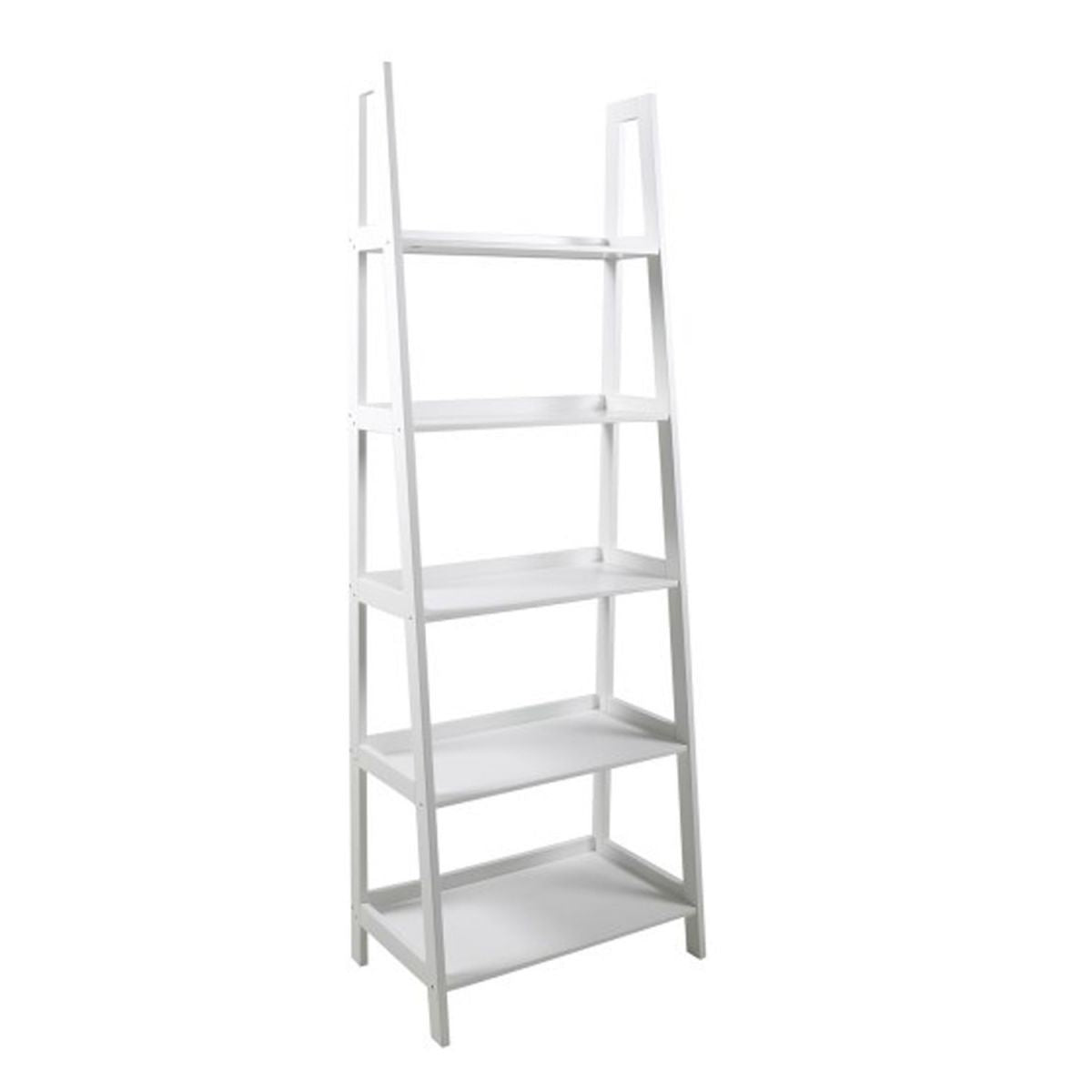 Shelf Wally | size: Width: 63cm, Height: 180cm, Depth: 40cm | color: White | image: 1 | variant: 1000411