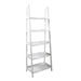 Shelf Wally | size: Width: 63cm, Height: 180cm, Depth: 40cm | color: White | image: 1 | variant: 1000411