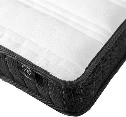 Single Bed Lara 2 | size: Length: 215.5cm, Width: 98cm, Height: 117.5cm | color: Pink | image: 3 | variant: 1017601