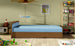 Single Bed Parys 1 | size: Length: 195cm, Width: 90cm, Height: 55cm | color: Alova | image: 1 | variant: 1010467