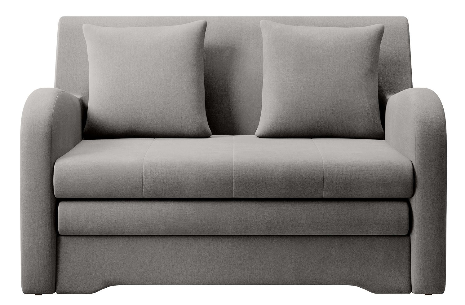 Sleeper Sofa Ario 5 | size: Width: 130cm, Height: 85cm, Depth: 103cm | color: Nube | image: 0 | variant: 1017167