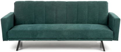 Sleeper Sofa Armando | size: Width: 197cm, Height: 58cm, Depth: 82cm | color: Green | image: 5 | variant: 1016934