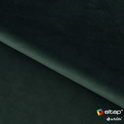 Sleeper Sofa Charlotte 4 | size: Width: 236cm, Height: 90cm, Depth: 90cm | color: Green | image: 2 | variant: 1013955