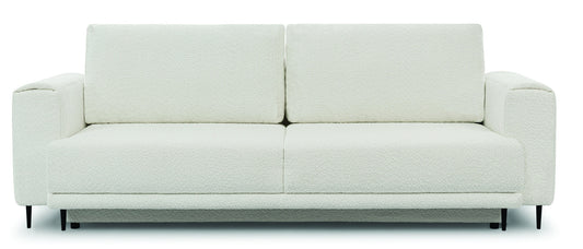 Sleeper Sofa Dalia 25 | size: Width: 90cm, Height: 90cm, Depth: 260cm | color: Royal | image: 0 | variant: 1017251