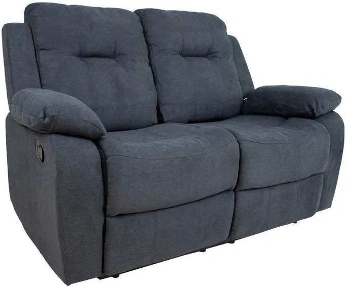 Sleeper Sofa Ely | size: Width: 155cm, Height: 102cm, Depth: 95cm | color: Gray | image: 1 | variant: 1005567