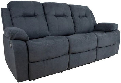 Sleeper Sofa Ely | size: Width: 210cm, Height: 102cm, Depth: 95cm | color: Gray | image: 1 | variant: 1005569