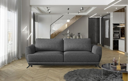 Sleeper Sofa Megis 4 | size: Width: 250cm, Height: 90cm, Depth: 95cm | color: Gray | image: 0 | variant: 1012738