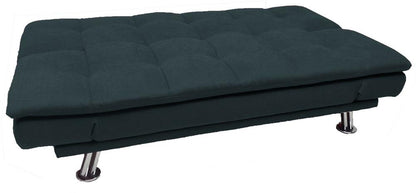 Sleeper Sofa Roxy 7 | size: Width: 189cm, Height: 91cm, Depth: 88cm | color: Gray | image: 3 | variant: 1017591