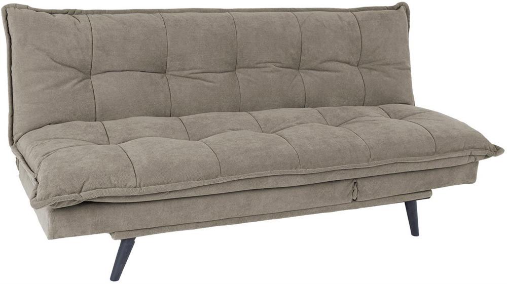 Sleeper Sofa Spry | size: Width: 193cm, Height: 89cm, Depth: 92cm | color: Beige | image: 1 | variant: 1002010