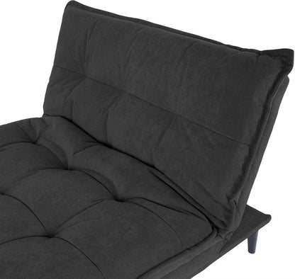 Sleeper Sofa Spry | size: Width: 193cm, Height: 89cm, Depth: 92cm | color: Black | image: 6 | variant: 1002013