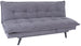 Sleeper Sofa Spry | size: Width: 193cm, Height: 89cm, Depth: 92cm | color: Gray | image: 1 | variant: 1002011
