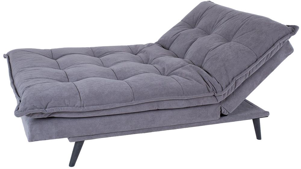 Sleeper Sofa Spry | size: Width: 193cm, Height: 89cm, Depth: 92cm | color: Gray | image: 2 | variant: 1002011