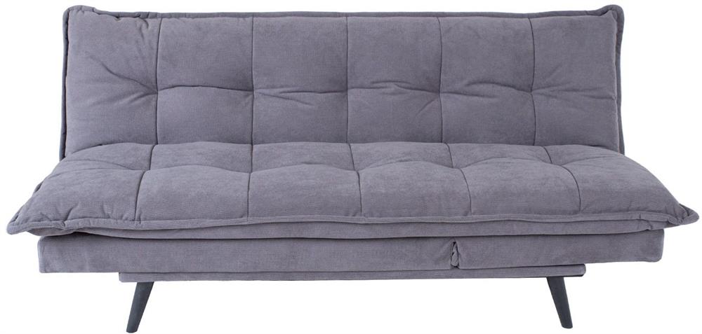 Sleeper Sofa Spry | size: Width: 193cm, Height: 89cm, Depth: 92cm | color: Gray | image: 3 | variant: 1002011