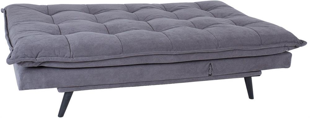 Sleeper Sofa Spry | size: Width: 193cm, Height: 89cm, Depth: 92cm | color: Gray | image: 5 | variant: 1002011