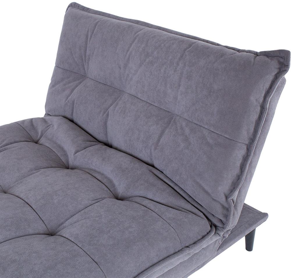 Sleeper Sofa Spry | size: Width: 193cm, Height: 89cm, Depth: 92cm | color: Gray | image: 6 | variant: 1002011