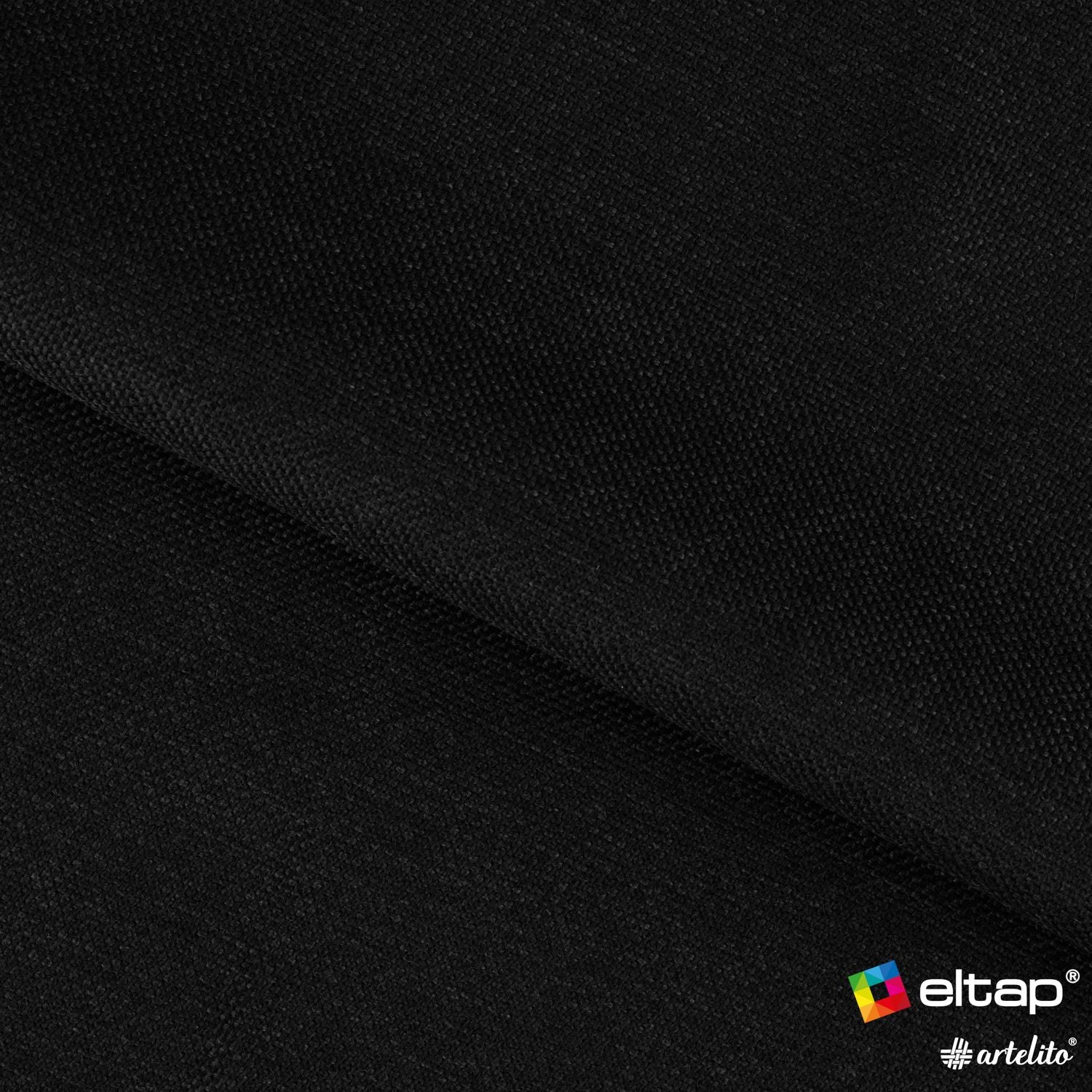 Sleeper Sofa West Nancy 6 | size: Width: 250cm, Height: 90cm, Depth: 95cm | color: Black | image: 2 | variant: 1013897