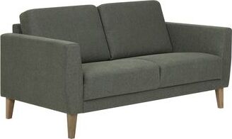 Sofa Bakewell | size: Width: 158cm, Height: 80cm, Depth: 89cm | color: Green | image: 2 | variant: 1005784