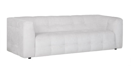 Sofa Leesi | size: Width: 224cm, Height: 71cm, Depth: 92cm | color: Beige | image: 1 | variant: 1017595