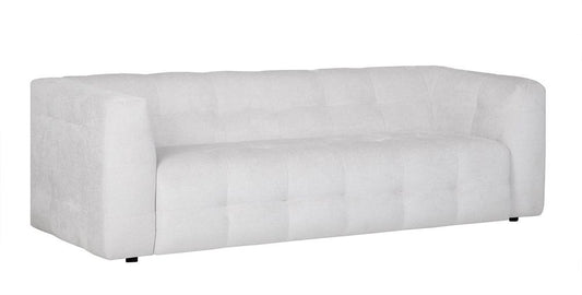 Sofa Leesi | size: Width: 224cm, Height: 71cm, Depth: 92cm | color: Beige | image: 1 | variant: 1017595