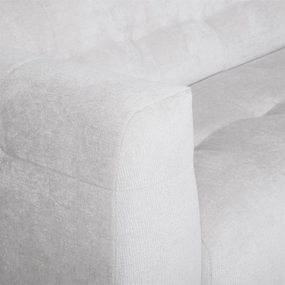 Sofa Leesi | size: Width: 224cm, Height: 71cm, Depth: 92cm | color: Beige | image: 5 | variant: 1017595